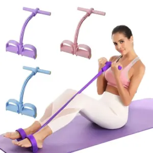 6-Tube Resistance Bands