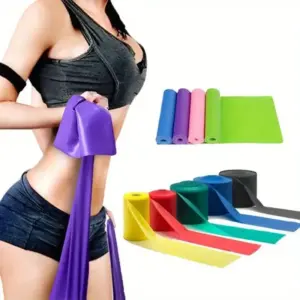 Elastic Fitness Belts