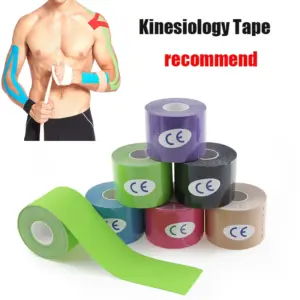 Kinesiology Recovery Tape