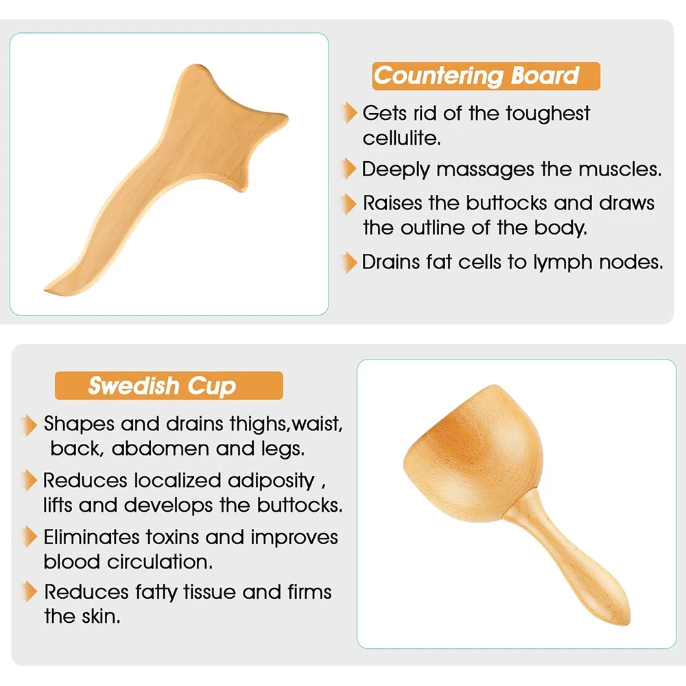 Wooden Therapy Massager - Image 4