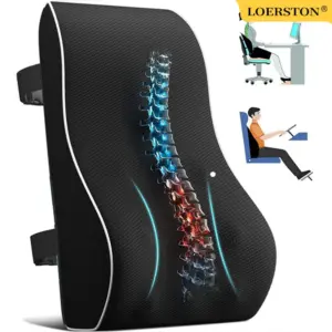 Memory Foam Lumbar Support